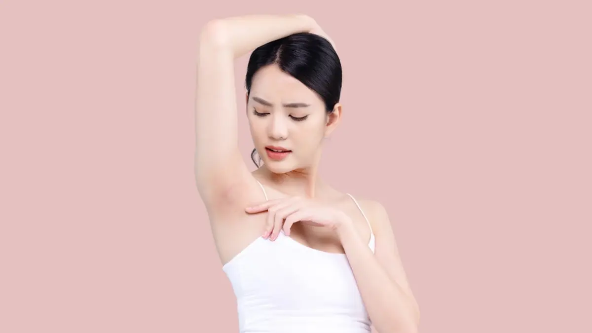 tips bikin ketiak cerah dalam 14 hari
