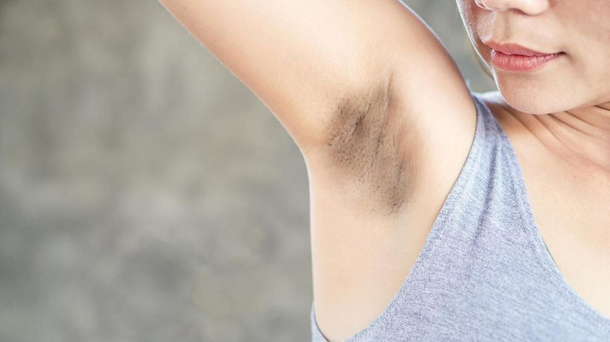 Wanita Tidak Bercerita, Tapi Ketiak Cerah Pakai Kandungan Ini!